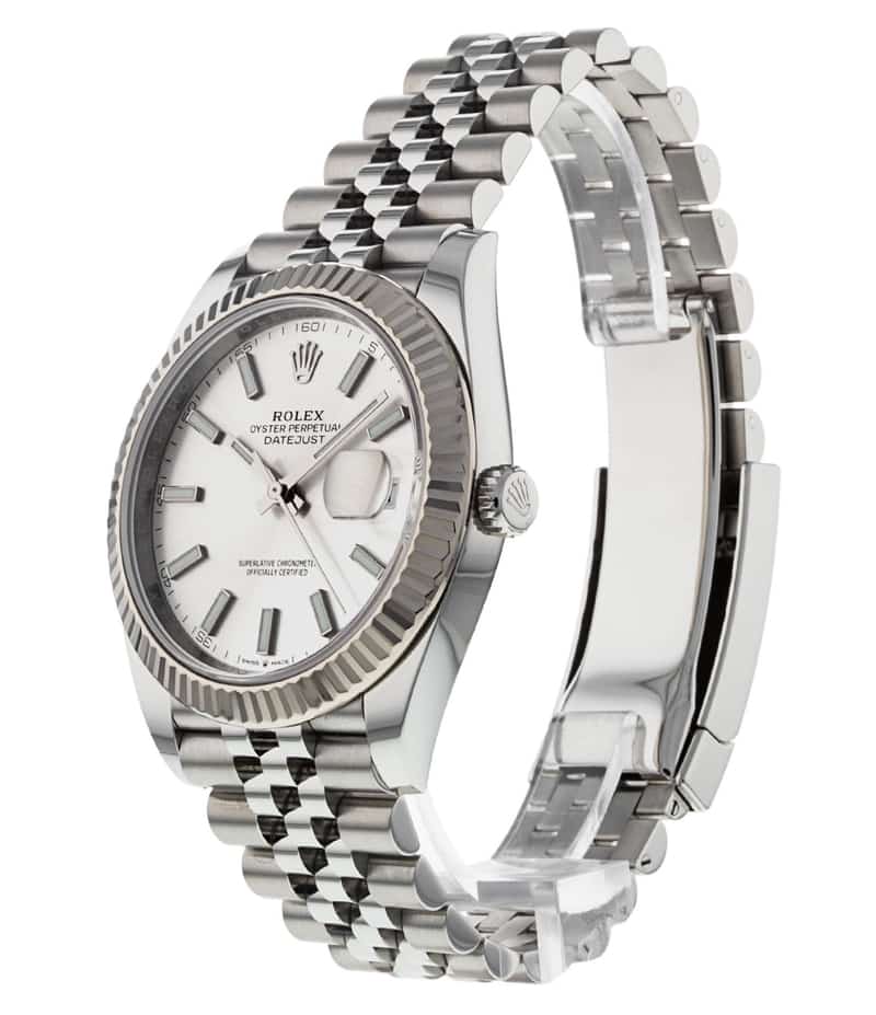 Rolex Datejust 41 126334